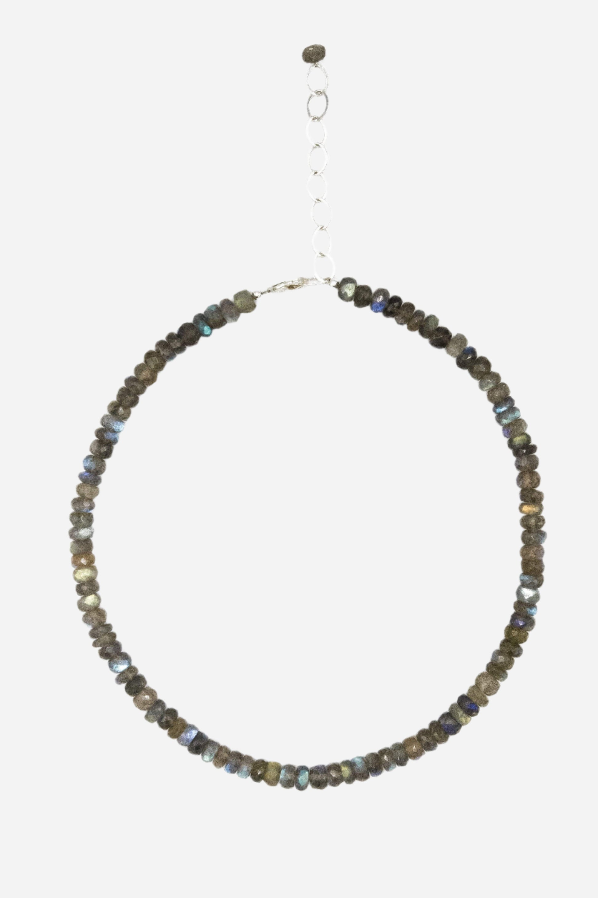 Labradorite Necklace - Inaya Jewelry