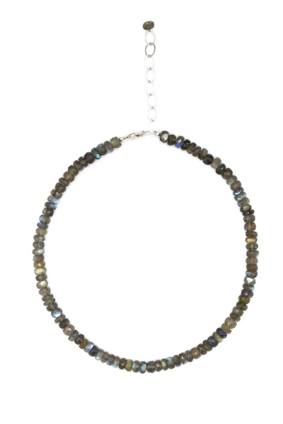 Labradorite Necklace - Inaya Jewelry