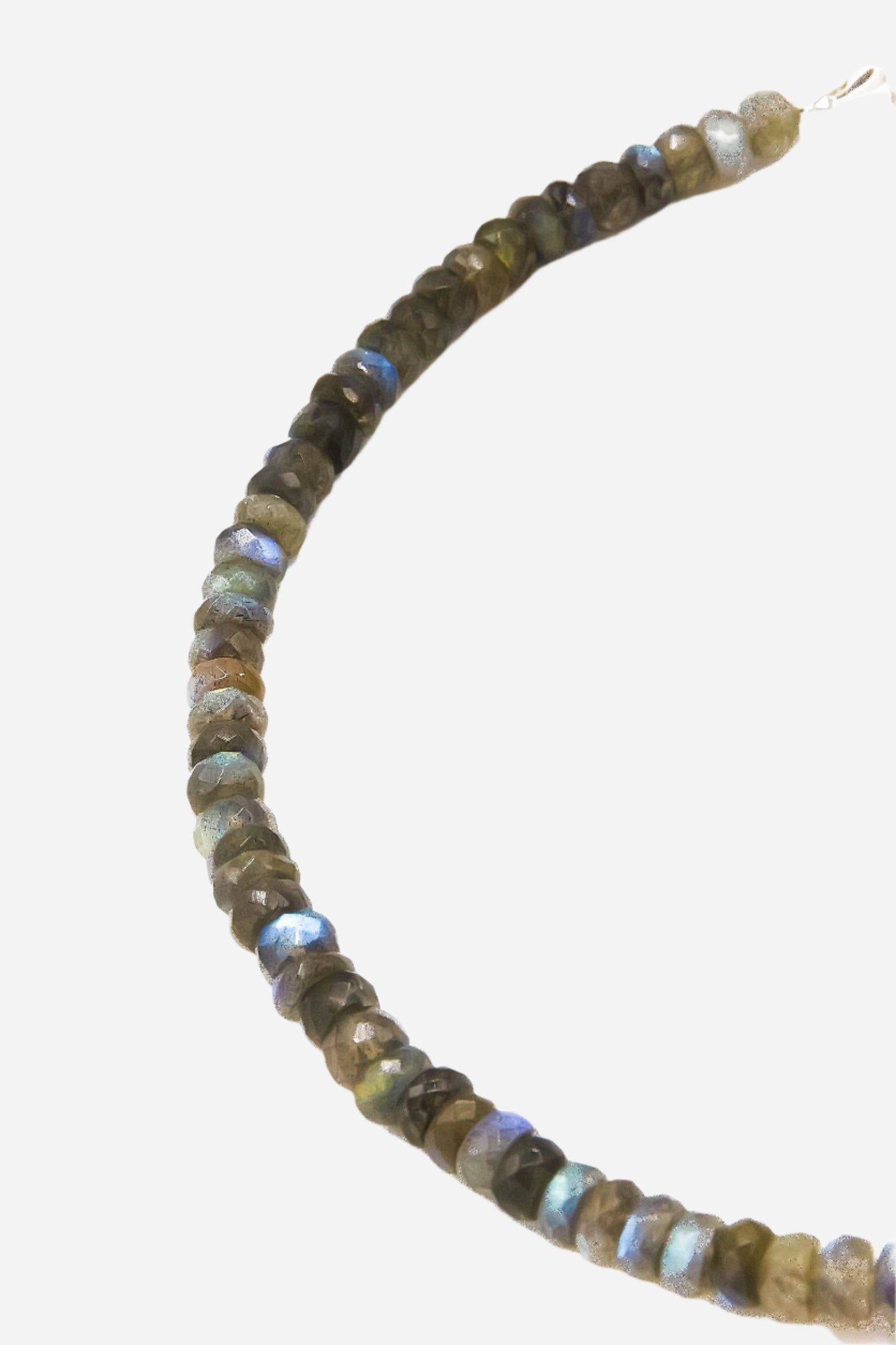 Labradorite Necklace - Inaya Jewelry