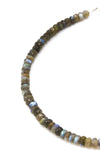 Labradorite Necklace - Inaya Jewelry