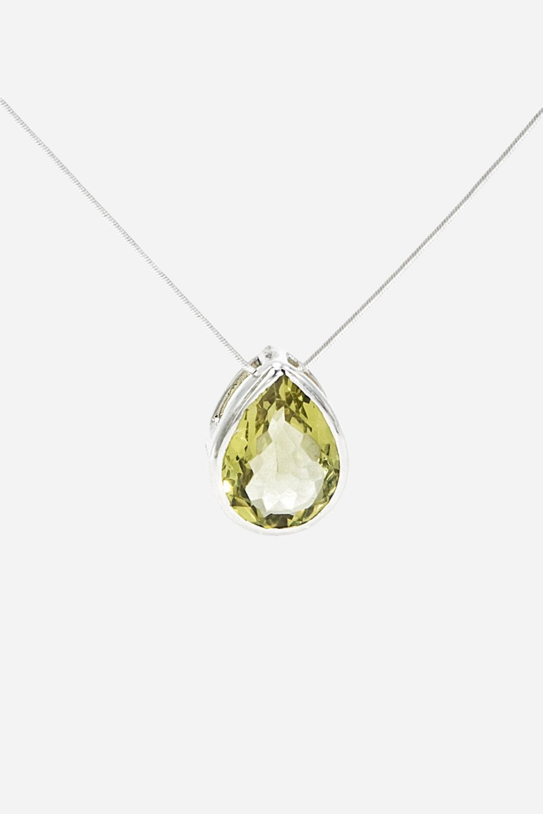 Dewdrop of a Golden Day - Inaya Jewelry