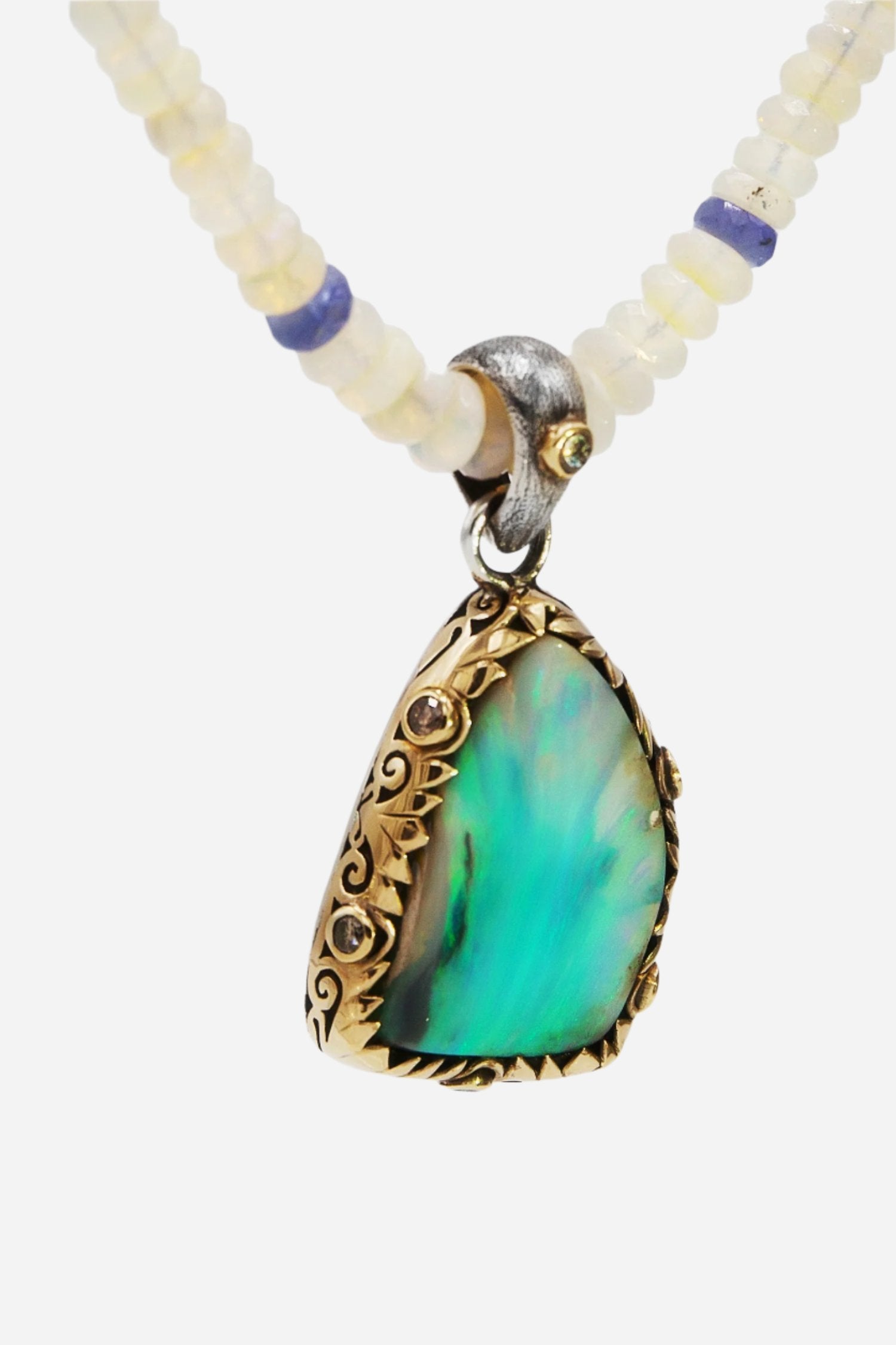 OPULENT OPAL - Inaya Jewelry