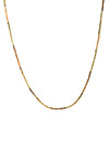 Petro Tourmaline Strand Necklace - Inaya Jewelry