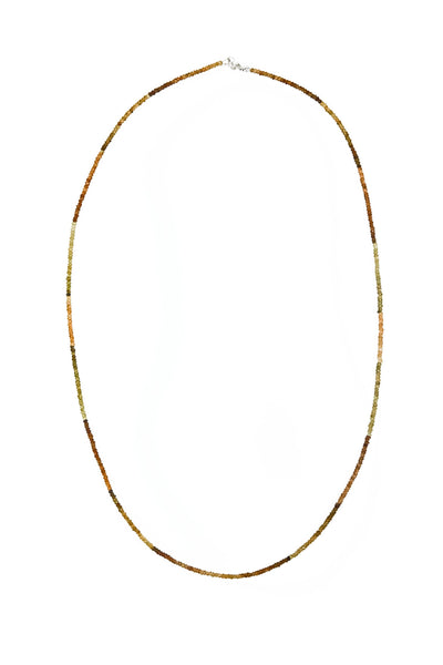 Petro Tourmaline Strand Necklace - Inaya Jewelry